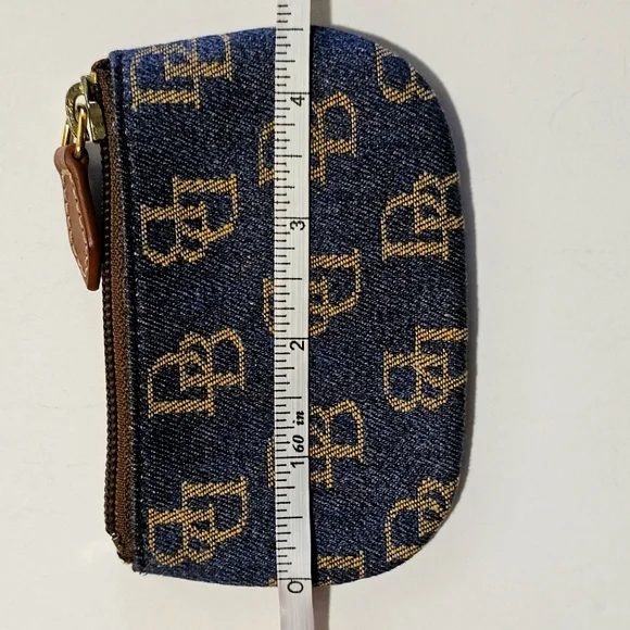 Dooney & Bourke Coin Purse - Picture 7 of 8